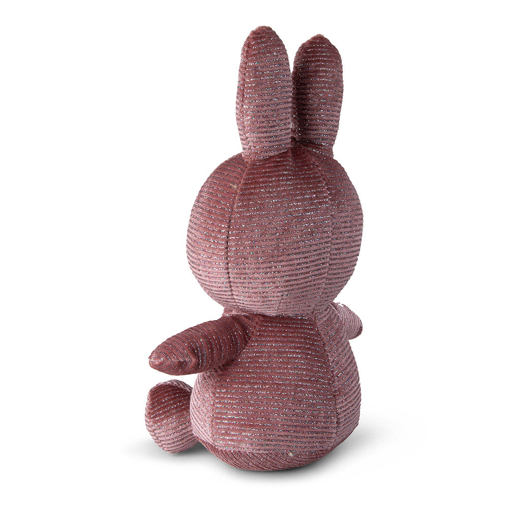 miffy velours cotele glamour bon ton toys