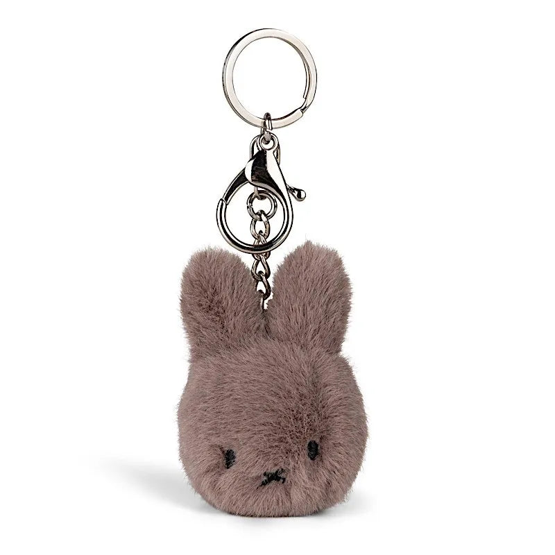 porte cles miffy fuzzy bon ton toys