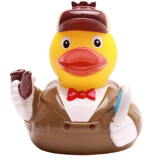 Sherlock Holmes Ente