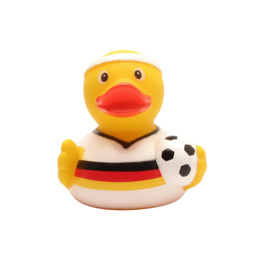 Duck Football Player Germany Jersey
