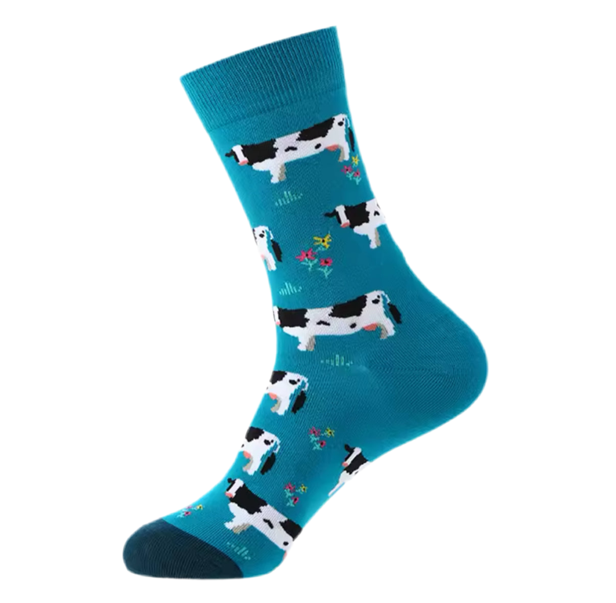 chaussettes vaches mrcol SOX ANML 025 81649484