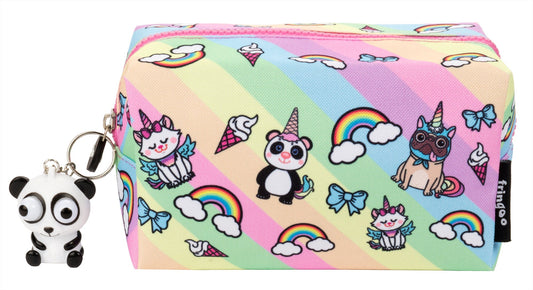 Trousse scolaire – licorne Team