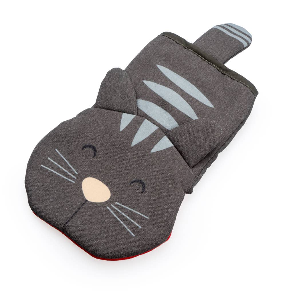 Gant de cuisine Chat « Miaou ! »