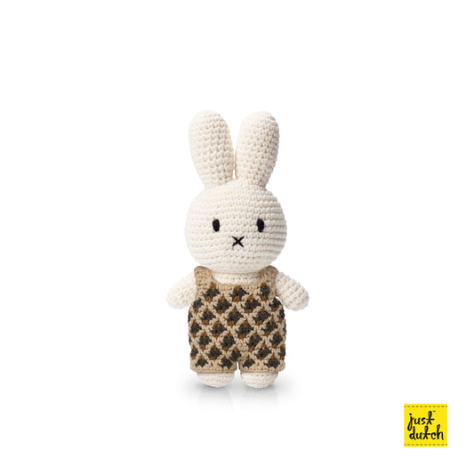 miffy salopette multicouleur just dutch JD1260 8719324381260