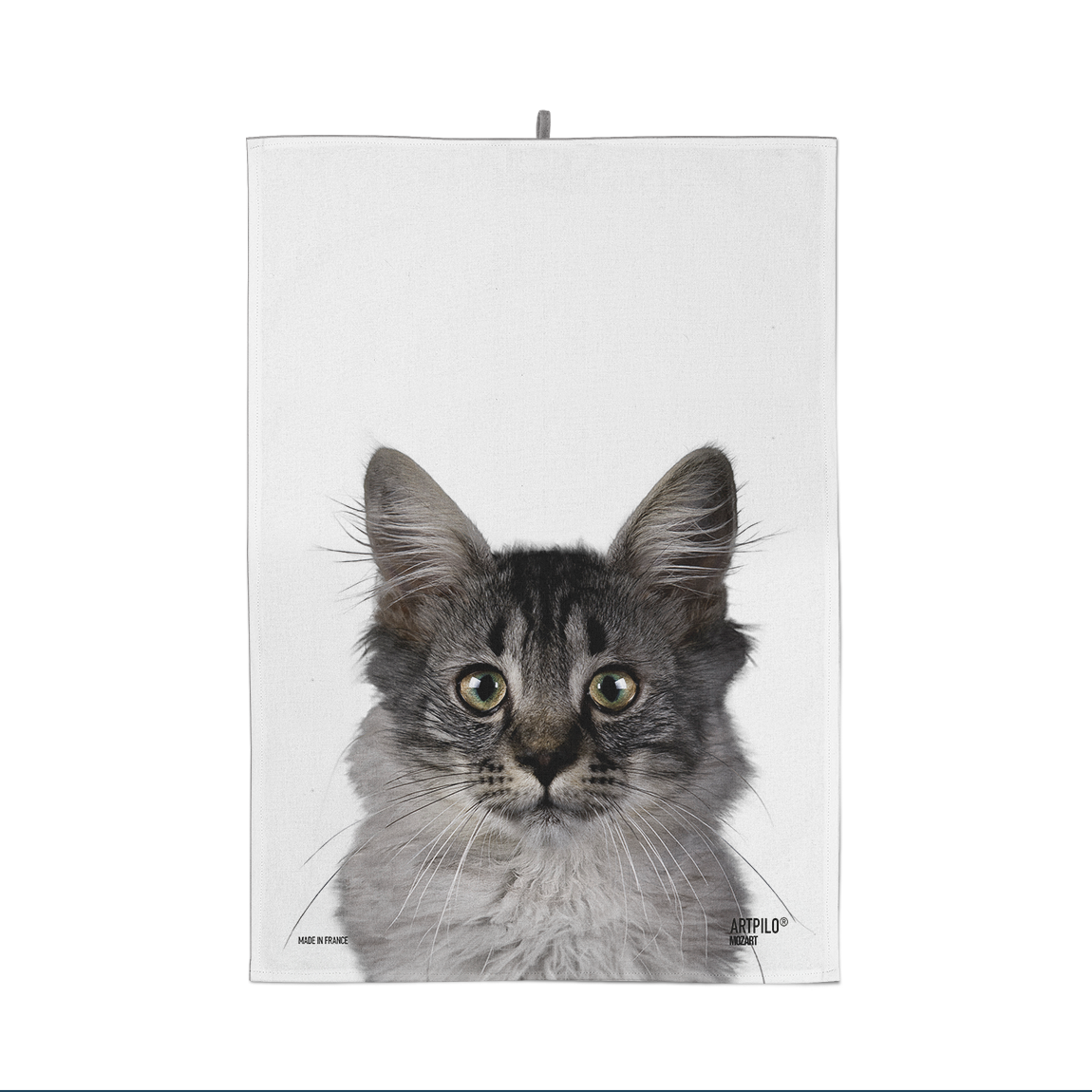 Torchon Mozart le Chat