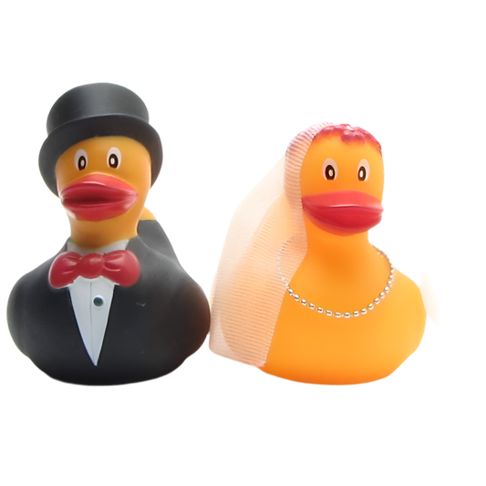 couple de canards maries factotum
