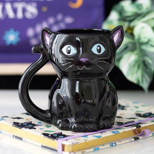 Mug 3D Chat Noir