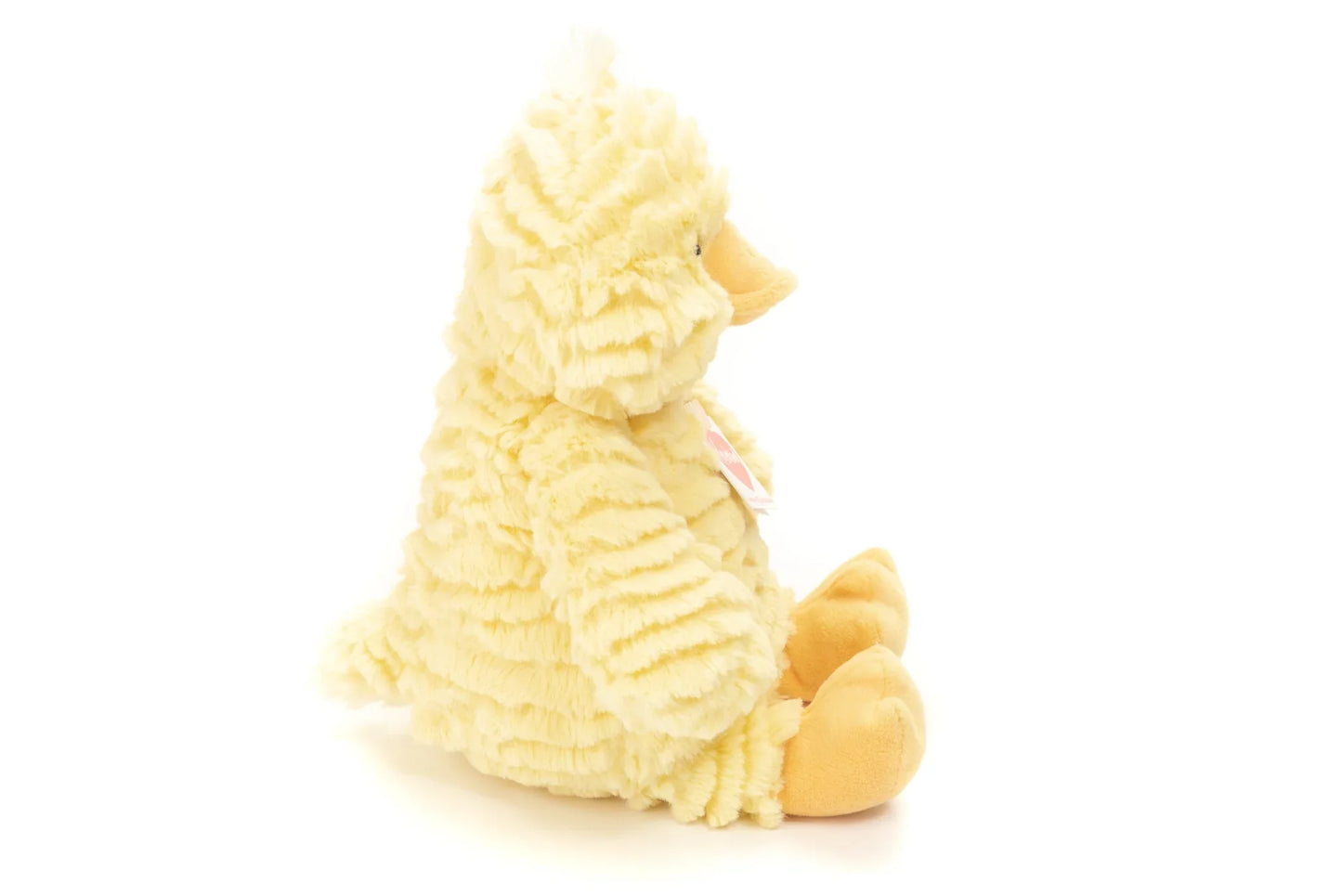peluche poussin franzi hermann teddy