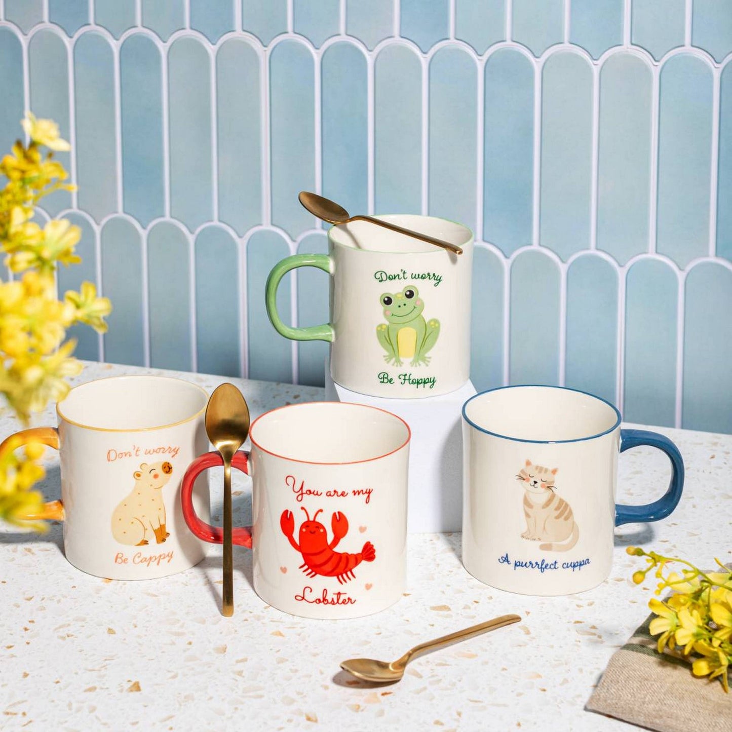 Mug tu es mon Homard