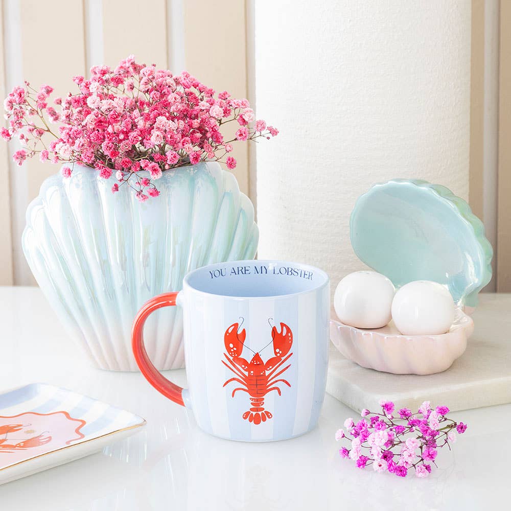 Mug Homard « Tu Es Mon Homard »