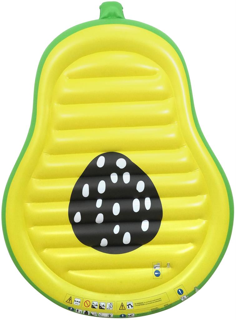 Aquatic Mattress - Avocado