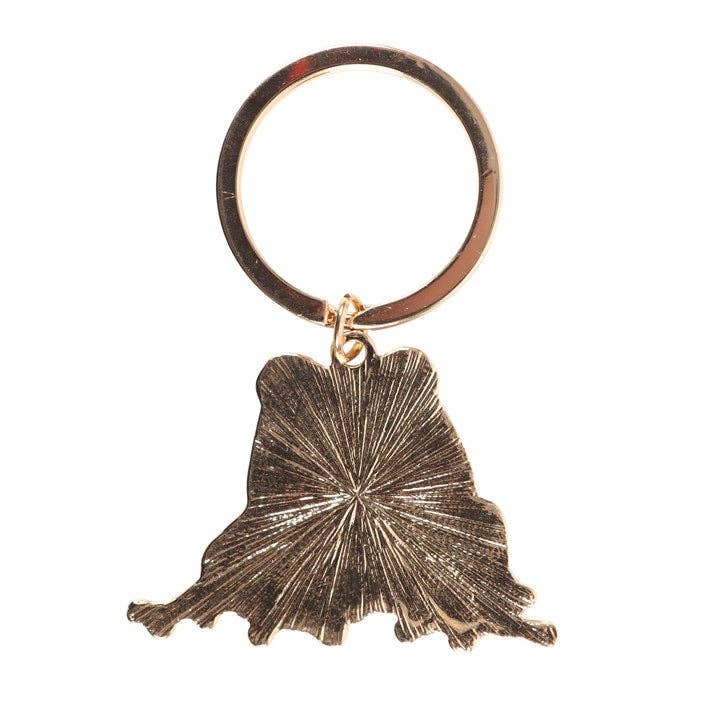 Porte-clés Grenouille Chanceuse "Lucky Frog"