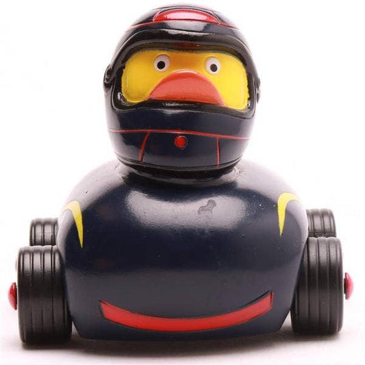 Formula 1 Duck - Navy Blue