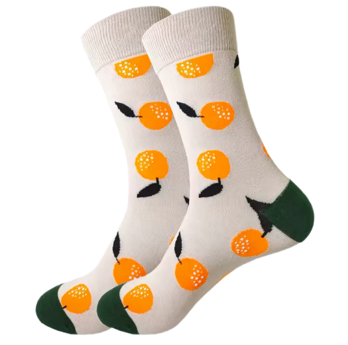 chaussettes oranges mrcol SOX FRU 030 44916556