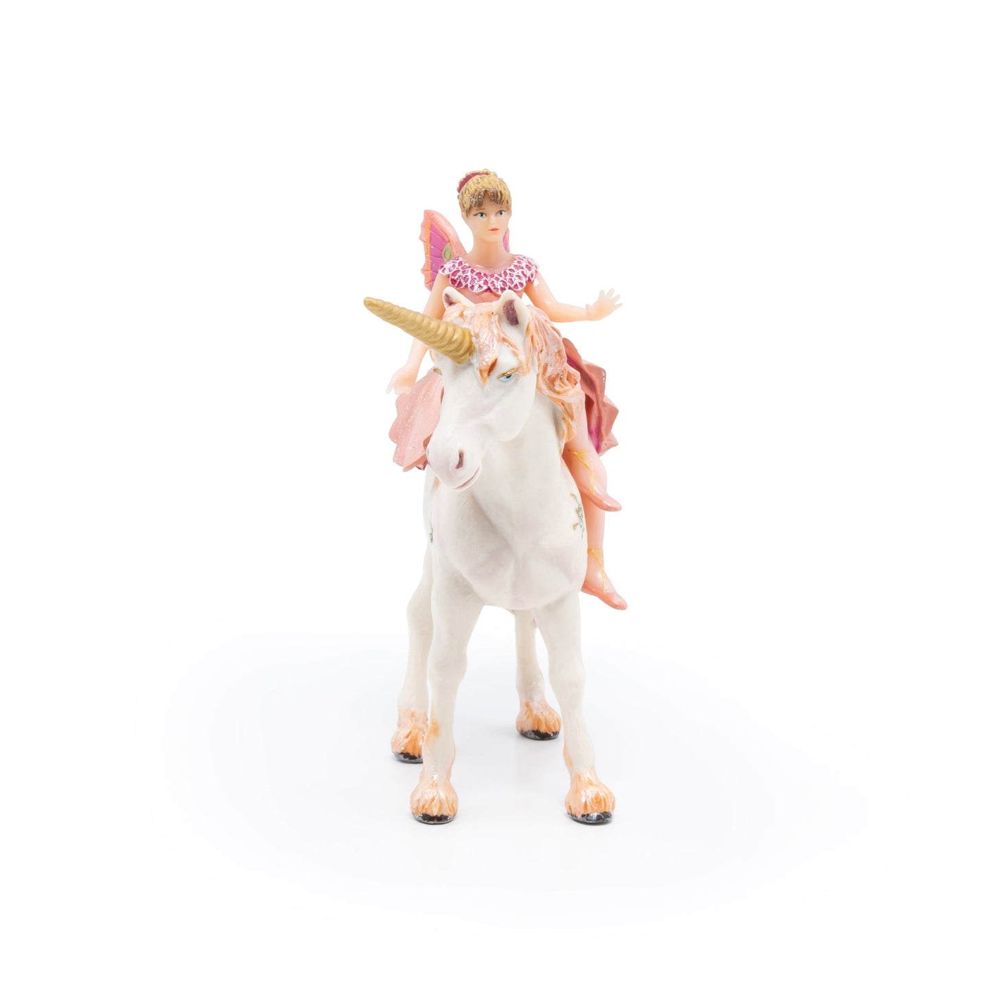 Figurine Ballerine sur sa licorne Papo - personnage féerique