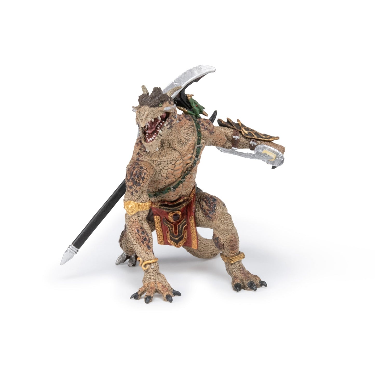 Figurine Mutant dragon Papo - créature fantastique
