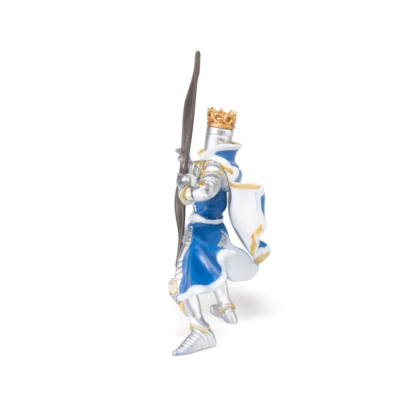 Figurine Roi au dragon à l'arc Papo - personnage médiéval