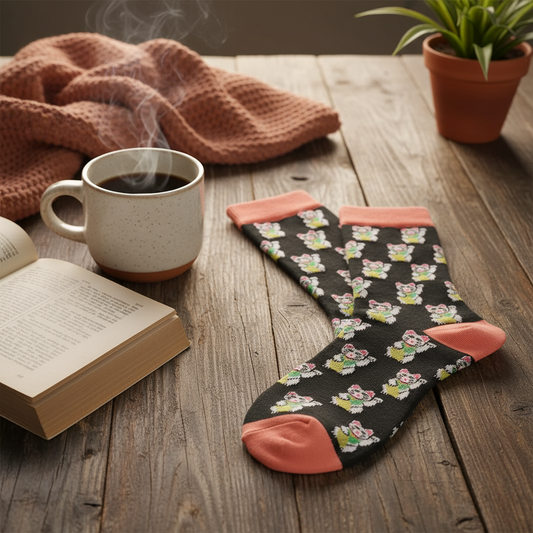 Чорапи Lucky Cats