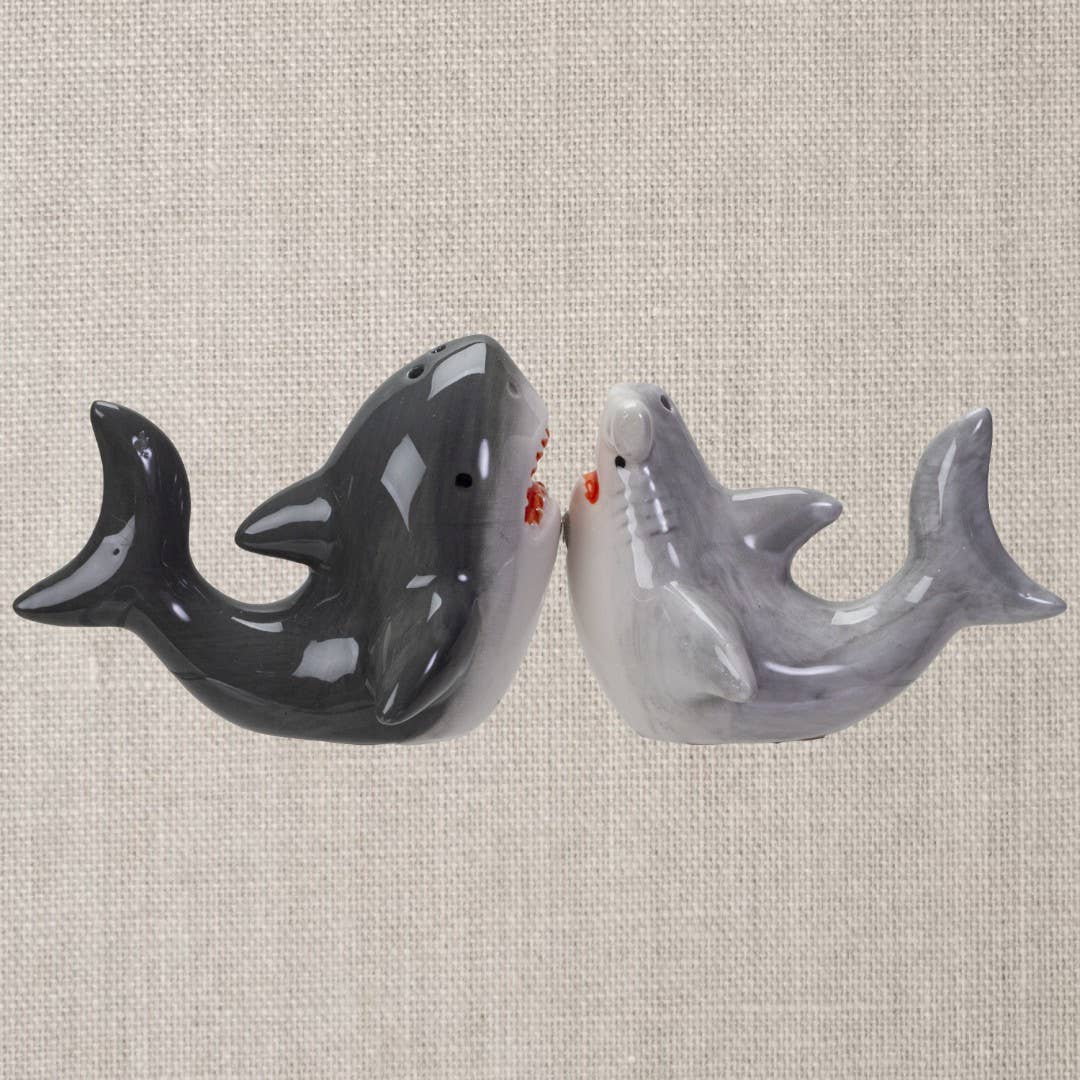 Sel et poivre Requins