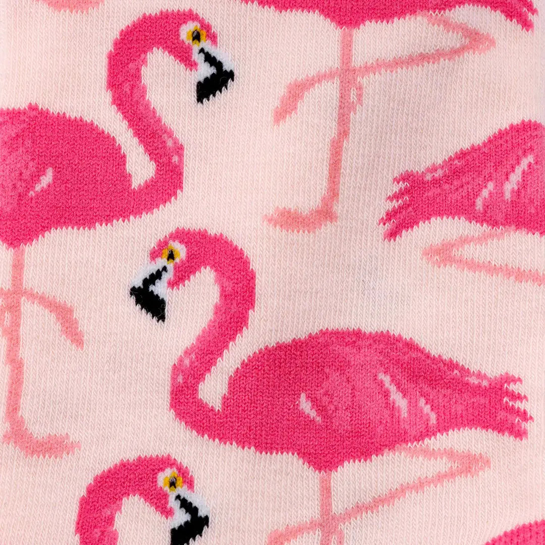 Flamingo Socks