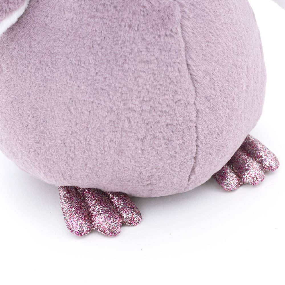Fluffy, der Pinguin, Plüschtier (35 cm)