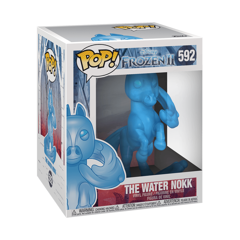 Pop! Super The Water Nokk