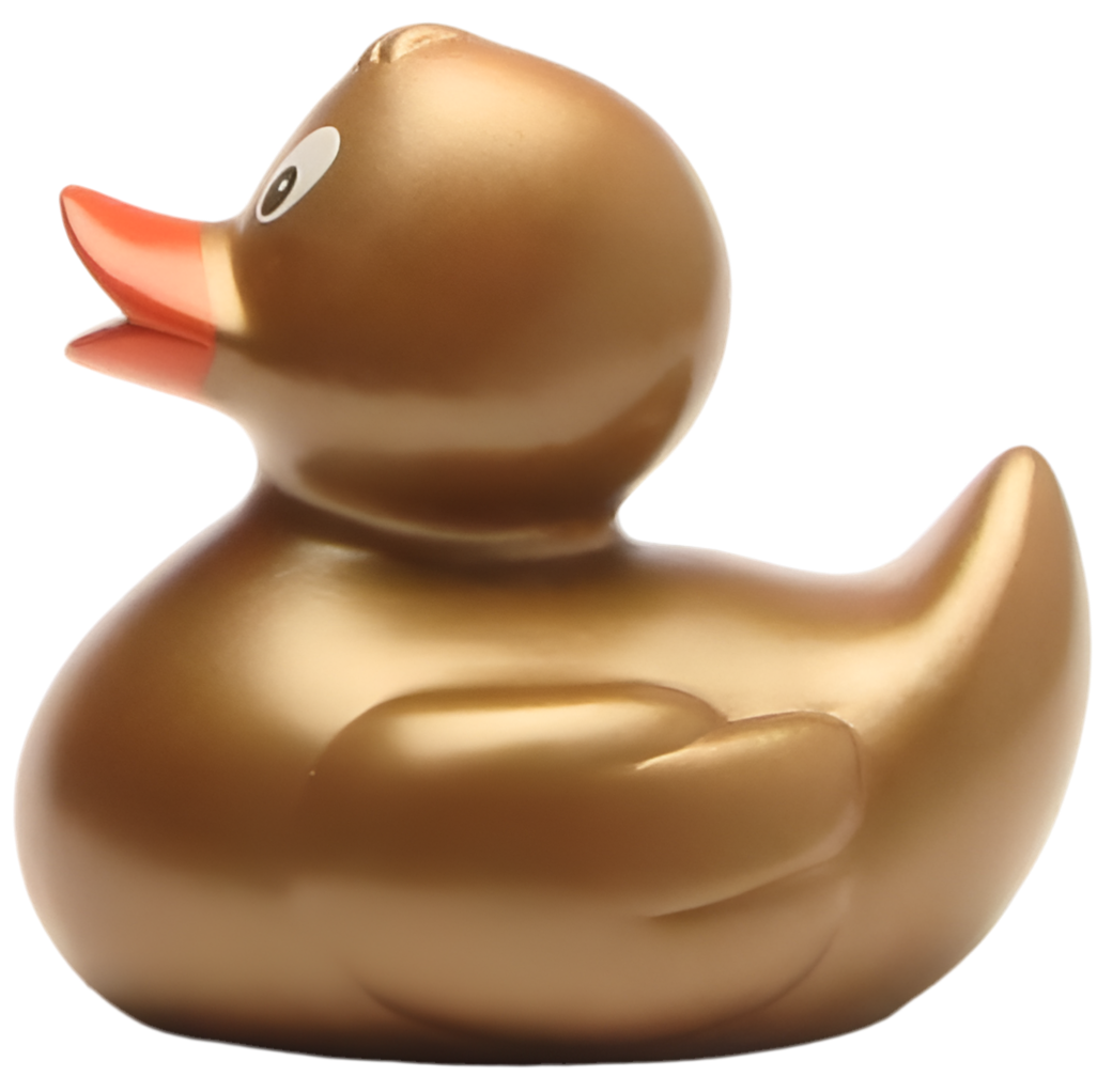 canard classique dore 1