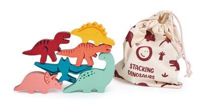 dinosaures empilable mentari 4507204 0191856072041