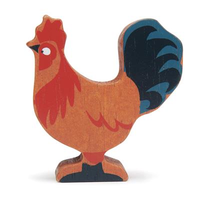animal de la ferme coq tender leaf 4604824 0191856048244