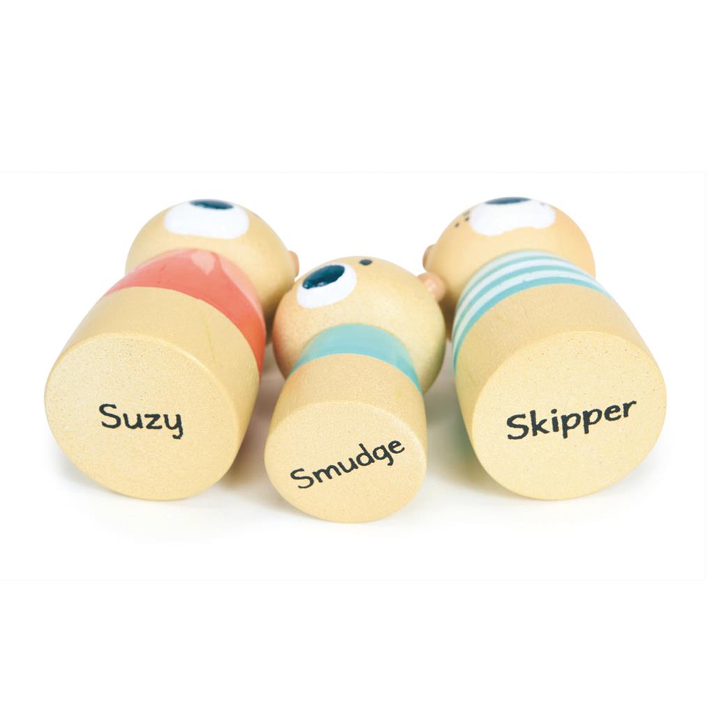 bateau fluvial canard mallardeau tender leaf