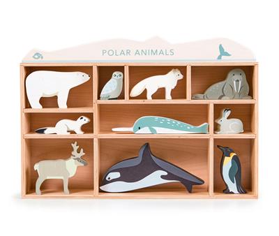 set animaux polaires tender leaf 4608484 0191856084846