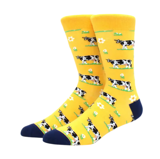 chaussettes vaches mrcol SOX ANML 024 66700620