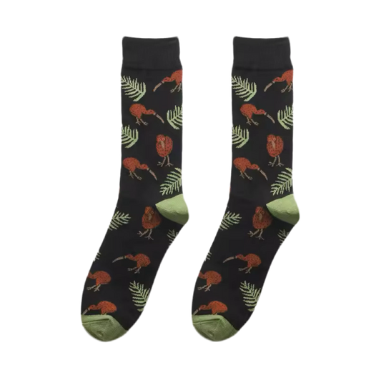 chaussettes kiwis mrcol SOX BIRD 008 83343436