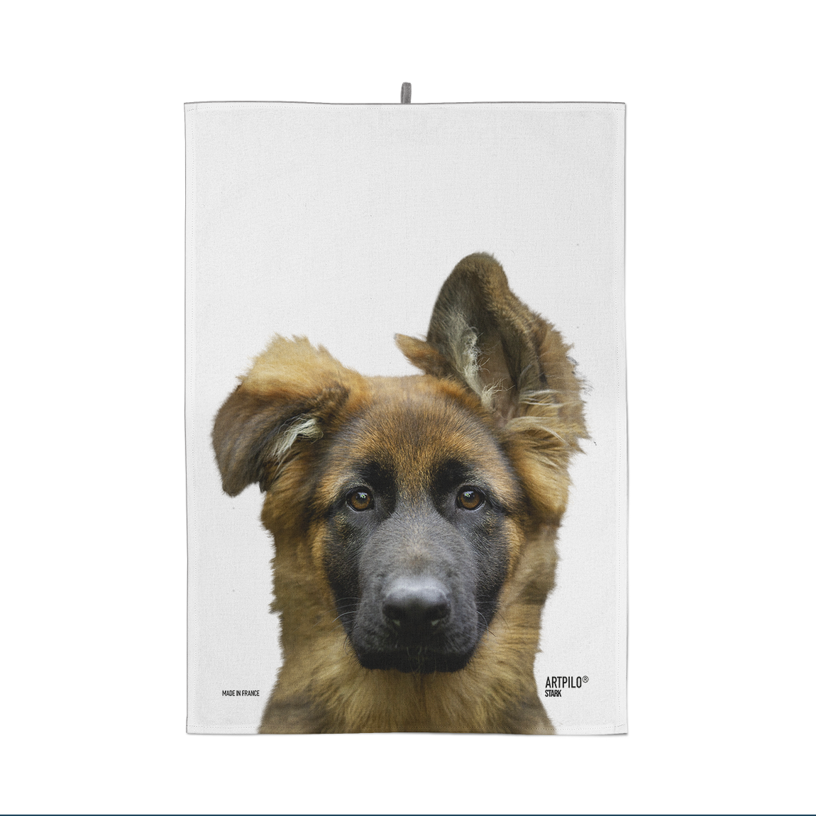 Torchon Stark, der Deutsche Schäferhund