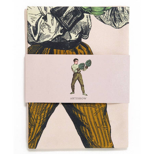 torchon arti show gangzai design