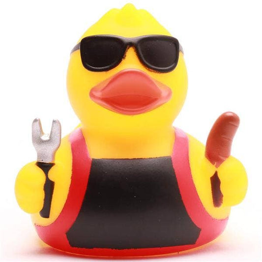 Canard Grillades