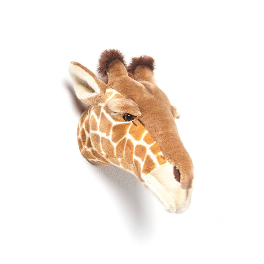 Ruby, die Giraffe, Plüsch-Wanddekoration