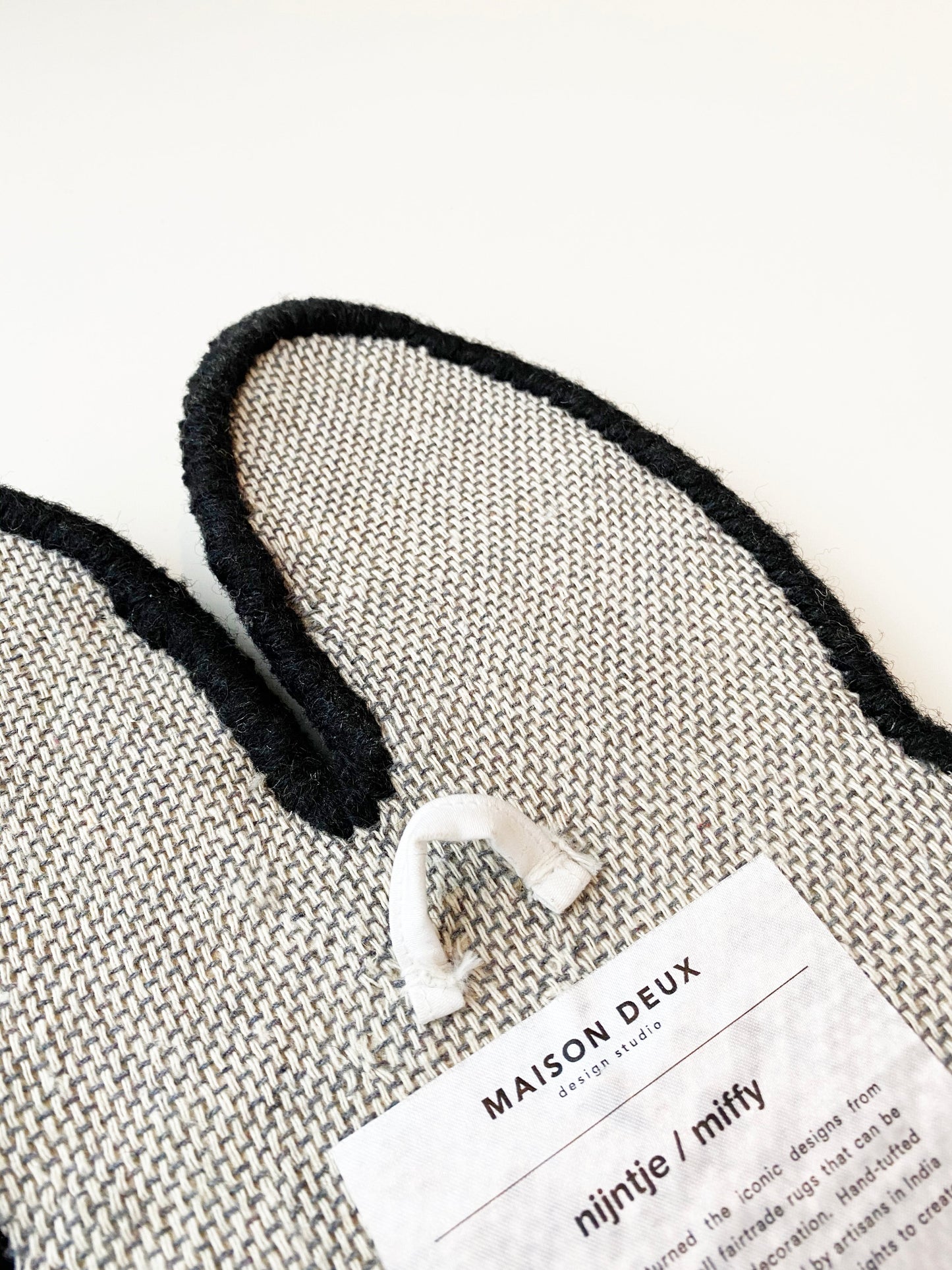 tapis mural miffy friends nina melanie maison deux