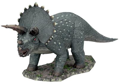 triceratops metal earth 5060006 0032309000115
