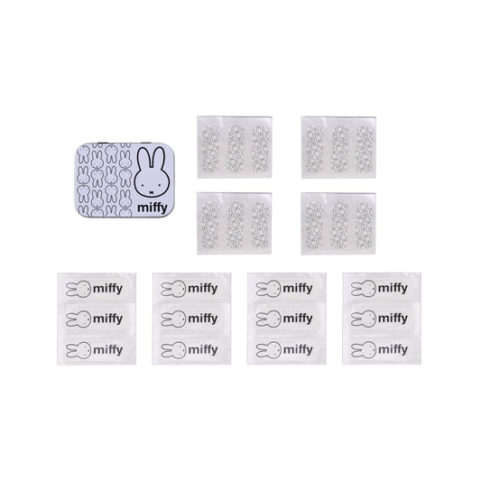 Miffy-Pflaster (24 Stück)