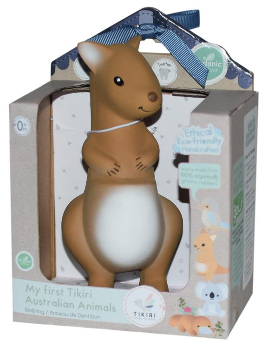 mon premier animal australien kangourou tikiri