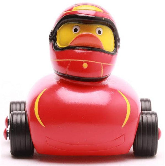 Formula 1 Duck - Red