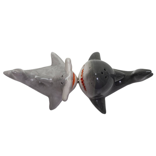 Sel et poivre Requins