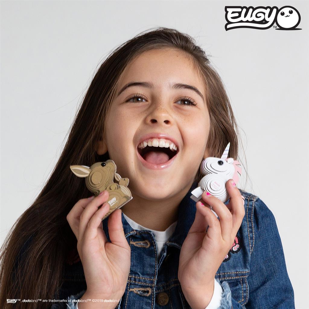 EUGY 3D - Jednorožec