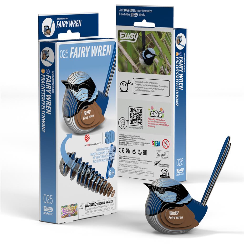 EUGY 3D - Superb Merion