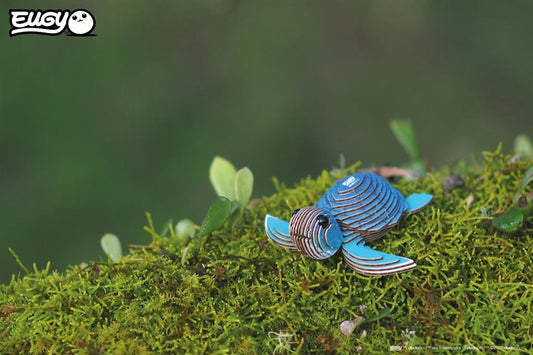 EUGY 3D - Tortue