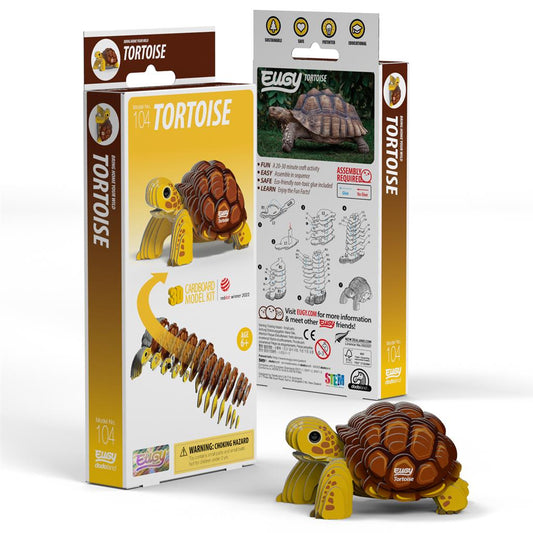 EUGY 3D - Tortue