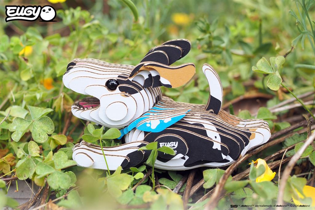 EUGY 3D - Hund