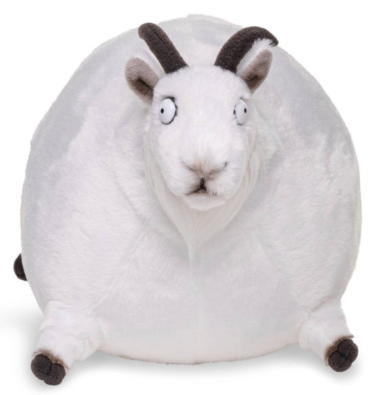 Peluche Rollin' Wild - Chèvre des montagnes Rocheuses
