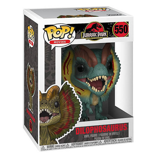 pop dilophosaurus 550